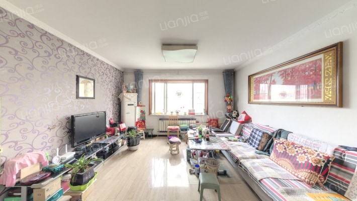 秦川社区22街坊二手房实景图