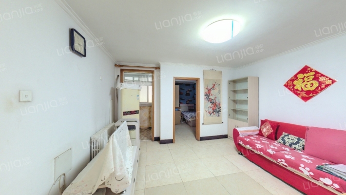 东直门内大街二手房实景图