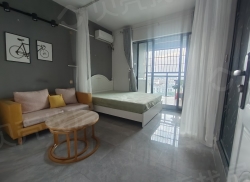 合租·钱隆公馆 4居室 南卧_钱隆公馆租房