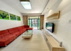 整租·忠信桃源居 2室2厅 南_忠信桃源居租房