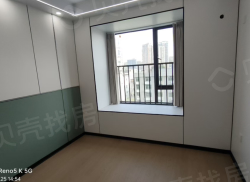 整租·梨树坞小区 2室1厅 南_梨树坞小区租房