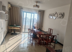 整租·东方巴黎 1室1厅 南_东方巴黎租房