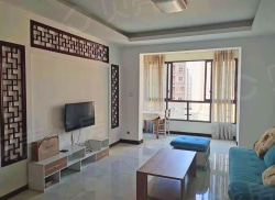 整租·正黄金域首府一期 3室2厅 南/北_正黄金域首府一期租房