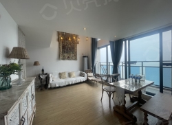 整租·保利中央海岸 2室2厅 北_保利中央海岸租房