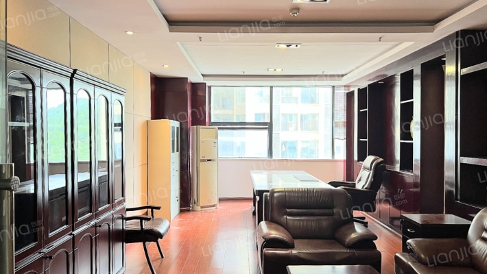 国际金融街1号二手房实景图