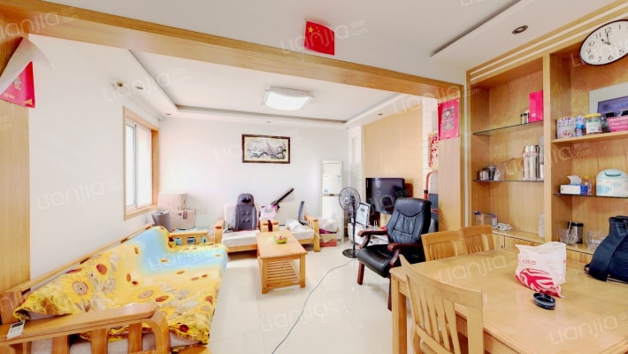 金城丽景南区二手房实景图