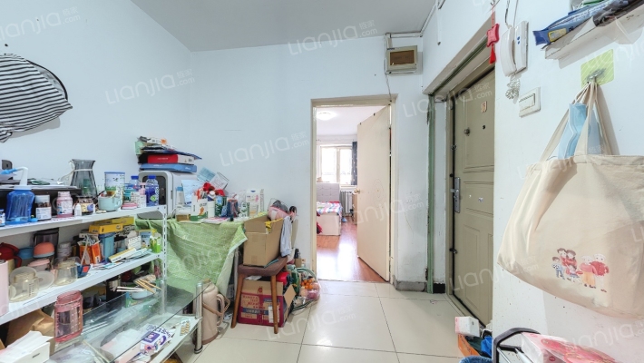 永泰庄6号院二手房实景图