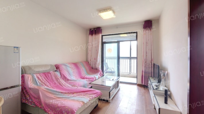 绿都紫荆华庭和园二手房实景图