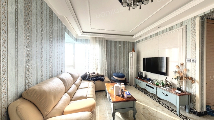 融创洞庭路壹号二手房实景图