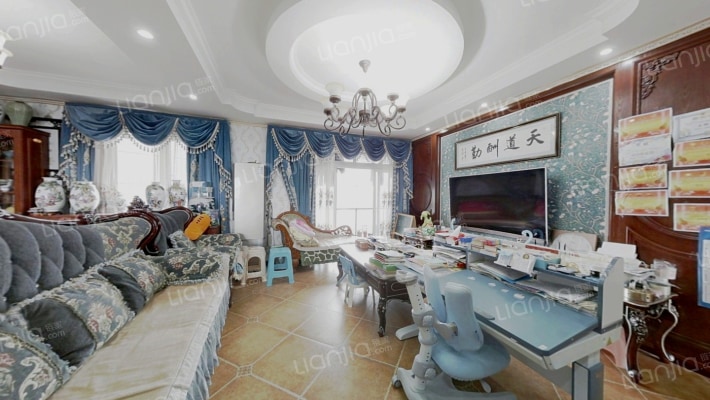 中亿阳明山水二手房实景图