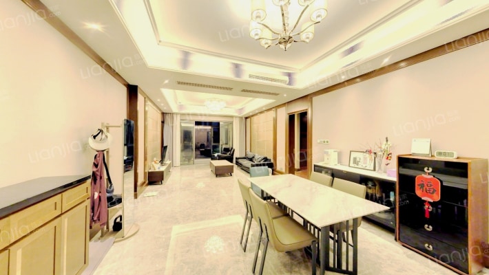 恒大悦府东区二手房实景图