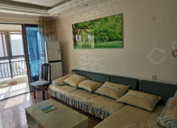 整租·碧桂园柏丽湾 3室2厅 南/北_碧桂园柏丽湾租房