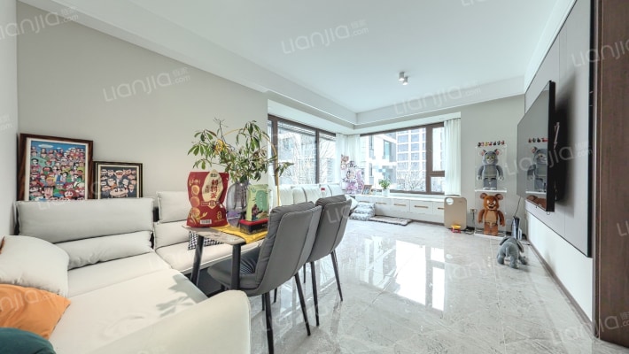 招商中建顺义臻珑府二手房实景图