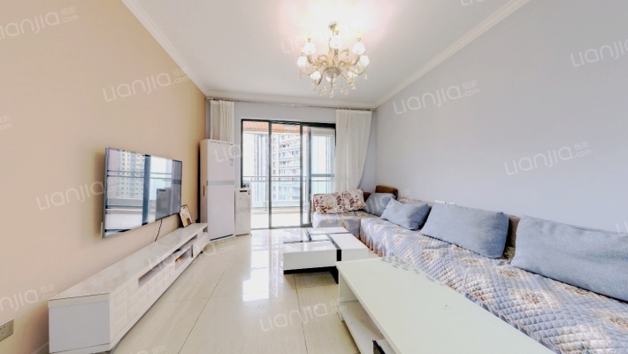 宏达世纪锦城二手房实景图