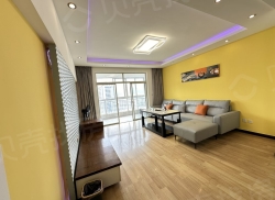 整租·怡景华庭 3室2厅 西_怡景华庭租房