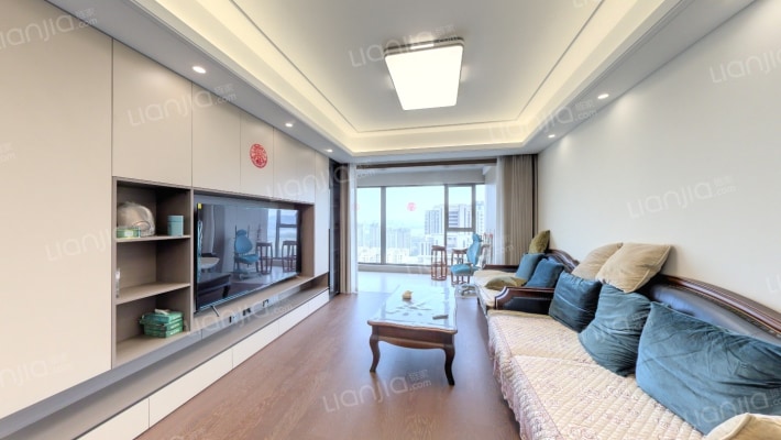 世茂璀璨蠡湖湾二手房实景图