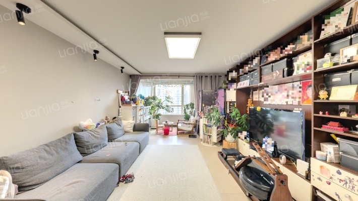 首城国际C区二手房实景图