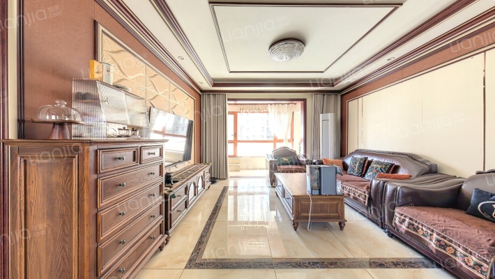 中交中央公元2期二手房实景图