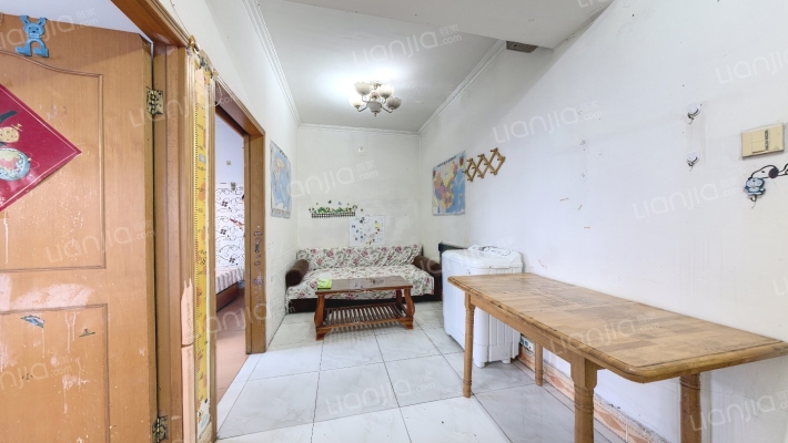 团结湖北口二手房实景图