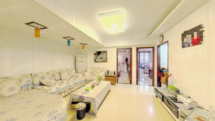 含光雨露花园二手房实景图