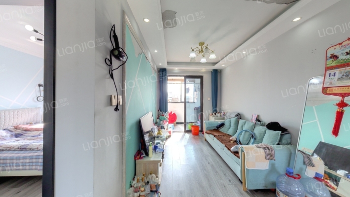 江通苑二手房实景图