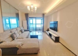 整租·恒大绿洲公寓 2室2厅 南_恒大绿洲公寓租房