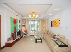 整租·盛世名门 3室2厅 南_盛世名门租房