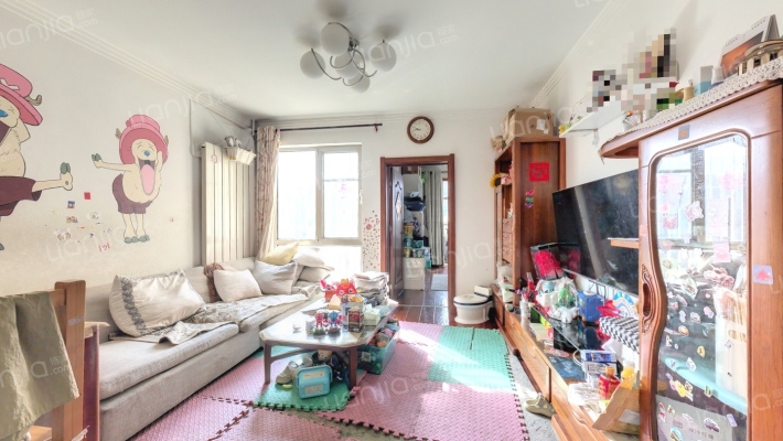 前泥洼小区二手房实景图