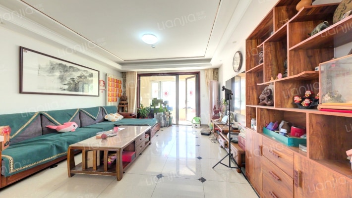 中海珑湾二手房实景图