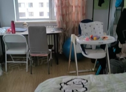 整租·中铁嘉园 2室1厅 南/北_中铁嘉园租房