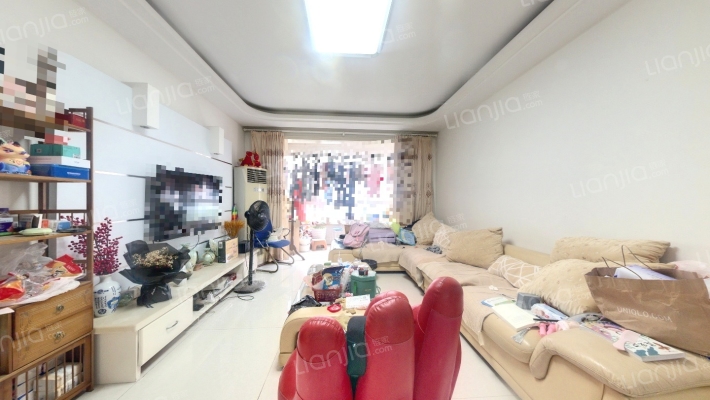 阳光美地二手房实景图