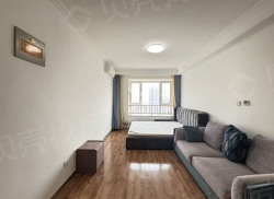 整租·宏程国际广场 1室1厅 东_宏程国际广场租房