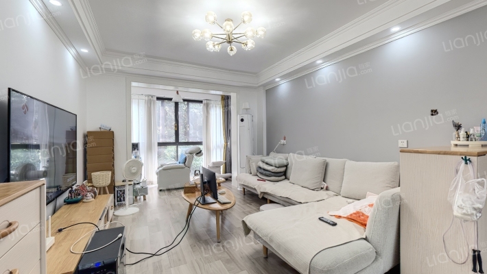 海峡新城三期二手房实景图