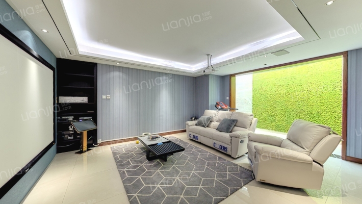 天鸿颐景别墅二手房实景图