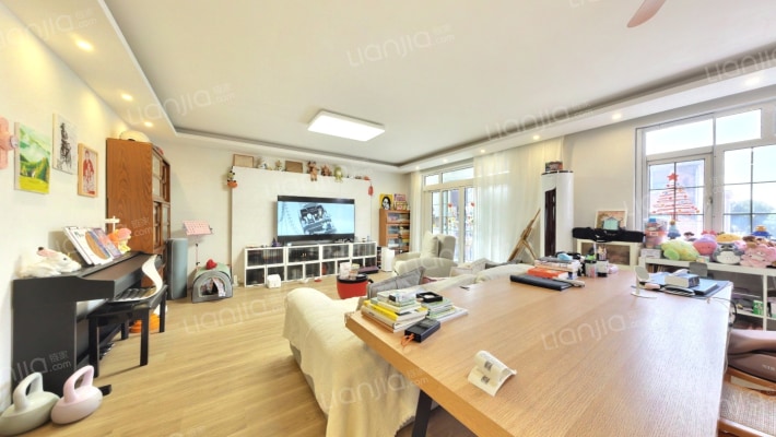 虹林新苑二手房实景图