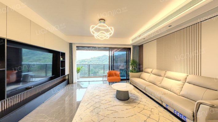 中海寰宇天下一品公馆二手房实景图