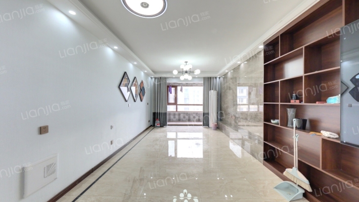 旭辉有园二手房实景图