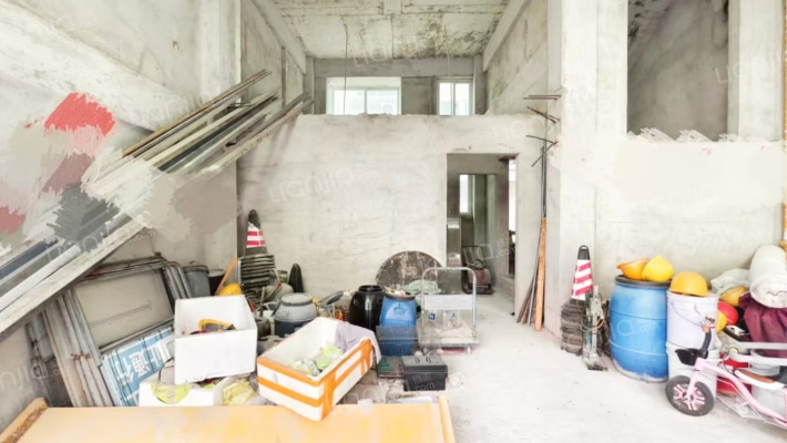 海外华人新村二手房实景图