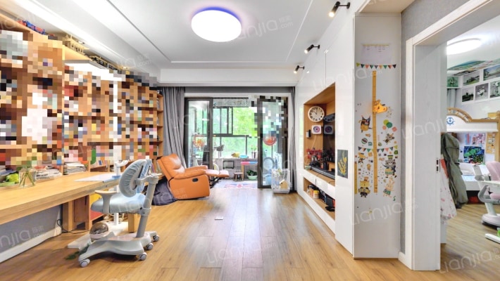 九龙仓风华里二手房实景图