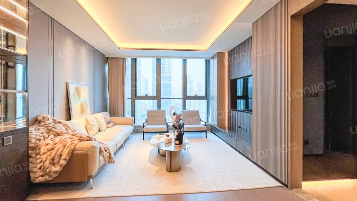 嘉裕中心二手房实景图