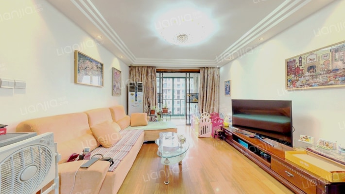 中轩丽苑二手房实景图