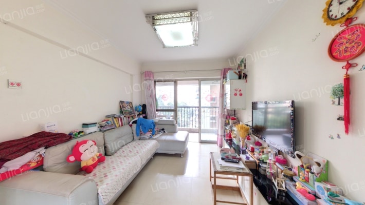 富力环市西苑二手房实景图