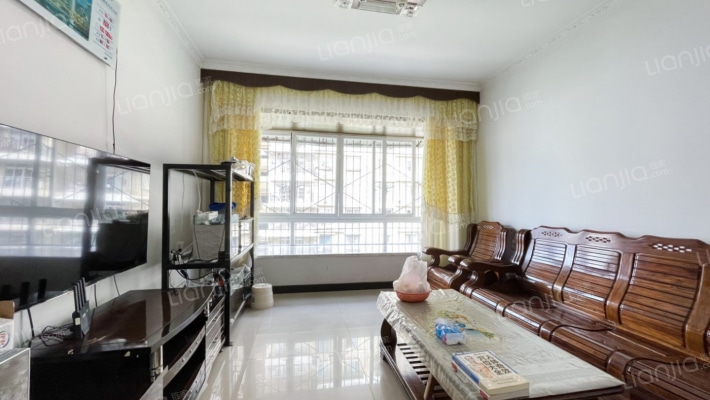 廖家坪安置区二手房实景图