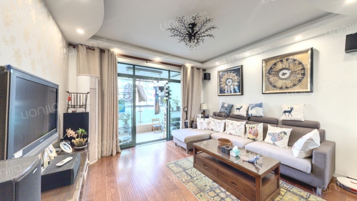 望族新苑二手房实景图