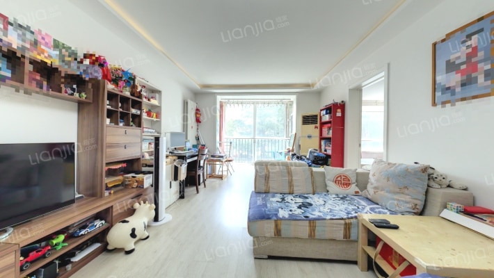 澳林春天五期二手房实景图