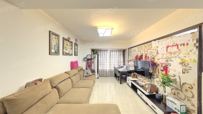 蓝光COCO时代二手房实景图