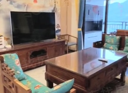 整租·雅居乐四期 3室2厅 东南/北_雅居乐四期租房