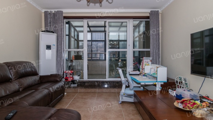 枫华丽府二手房实景图