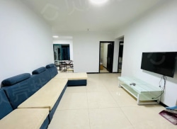 整租·恒大北陈庄园 3室2厅 南_恒大北陈庄园租房