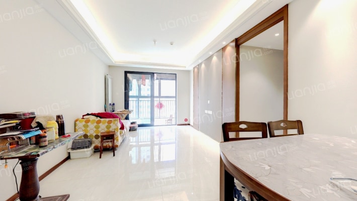 保利新武昌K6地块二手房实景图